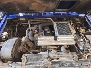 Mitsubishi Pajero 2.8 92kW