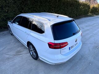 Volkswagen Passat 2.0 140kW