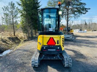 Yanmar VIO23-6 14kW