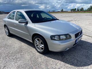 Volvo S60 2.4 D5 120kW