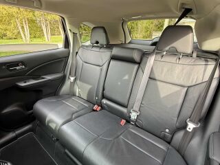 Honda CR-V 2.2 110кВ