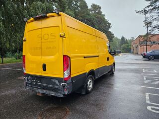 Iveco Daily Rehvibuss 3.0 132кВ