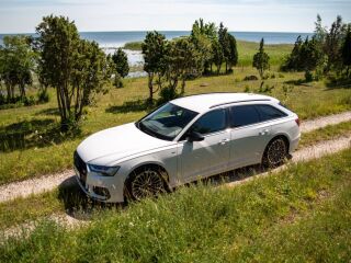 Audi A6 55TFSI E 2.0 270kW