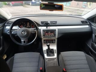 Volkswagen Passat CC 2.0 103kW