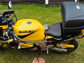 Suzuki GSX-R 600 N716 72kW