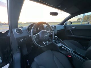 Audi TT 1.8 118kW