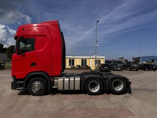 Scania S450 EURO 6 331kW