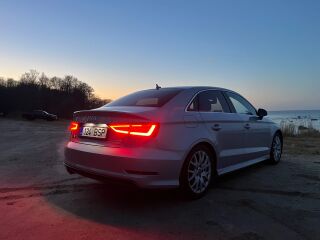 Audi A3 S-line 1.4 R4 TFSI Ultra 110кВ