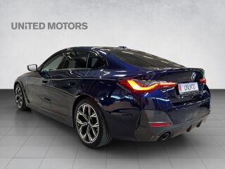 BMW 420 d xDrive Gran Coupe M-Sportpakett 2.0 R4 140kW