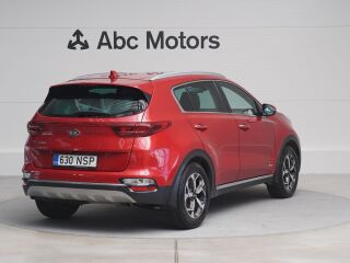 Kia Sportage EX Navi 4WD 100kW