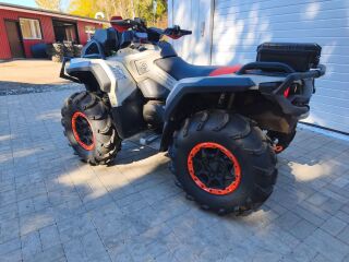 Can-Am Outlander XXC 1000R 2022 XMR-Style 68kW
