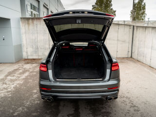 Audi SQ8 quattro 4.0 TFSI 373kW
