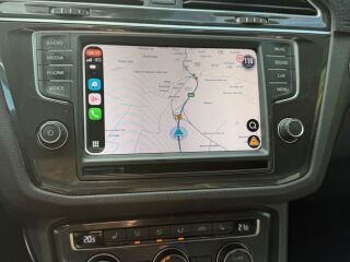 Volkswagen Tiguan 2.0 110kW