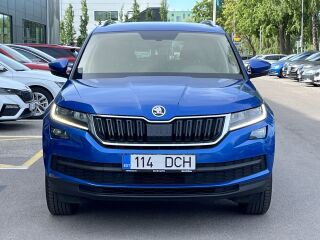 Skoda Kodiaq Ambition Plus 2.0 TDI 110kW