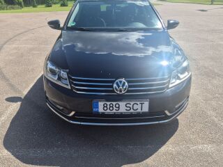 Volkswagen Passat 2.0 125kW