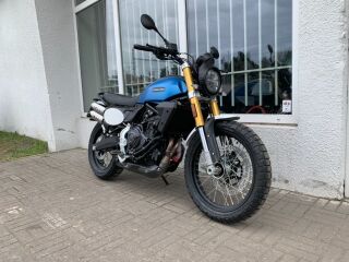 Fantic Caballero 700 Scrambler R2 55kW