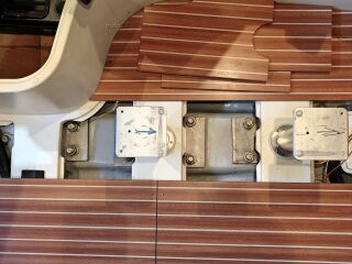 Dehler 34 DD Yanmar 2GM20 diesel