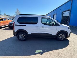 Peugeot Rifter 1.5 75kW
