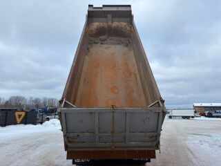 Mercedes-Benz Arocs 3251 8x4 375kW