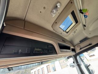 Mercedes-Benz Actros 2551 6x2 EURO6 + RETARDER + HYDRAULICS EURO 375kW