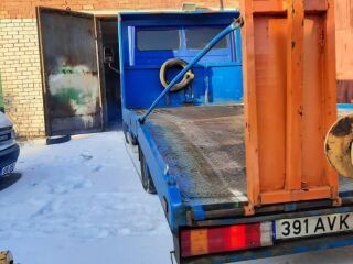 Mercedes-Benz Vario 609d 3300kg 66kW