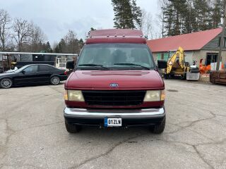 Ford Econoline powerstroke 7.3 132kW