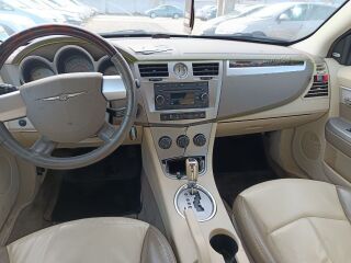 Chrysler Sebring Luxury ATM 2.4 125kW