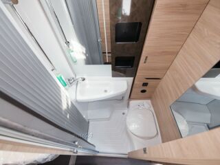 Knaus Van Ti Plus 650 MEG 4X4 PLATINUM SELECTION 2.0 130kW