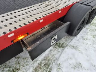 Lorries PLAXX 27-4520