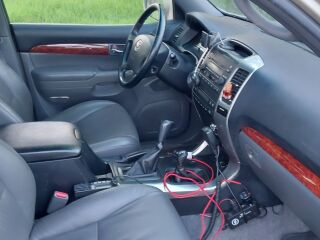 Toyota Land Cruiser 3.0 127kW