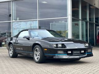 Chevrolet Camaro Convertible Z28 Iroc-Z 5.0 V8 TPI