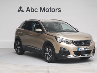 Peugeot 3008 Allure PureTech 1.2 96kW