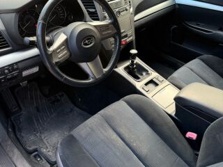 Subaru Outback 2.0 boxer 110kW