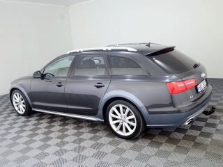 Audi A6 allroad S-Line Quattro ATM 3.0 TDI 150kW