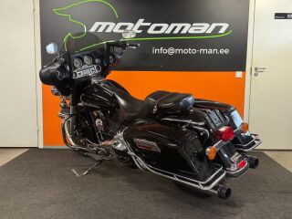 Harley-Davidson Electra Glide Screamin Eagle 110 V2 52kW
