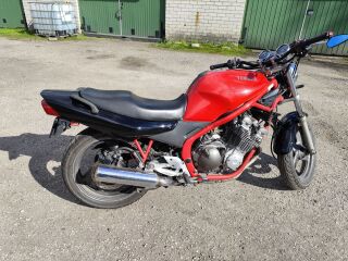 Yamaha XJ 600 N R4 45kW