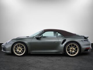 Porsche 911 Turbo S Cabriolet 3.7 478kW