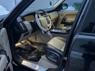 Land Rover Range Rover 4.4 V8 250kW
