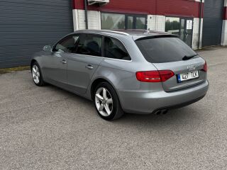 Audi A4 1.8 R4 TFSI 88kW