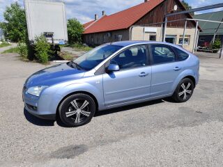 Ford Focus 1.6 66кВ