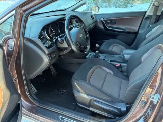 Kia Ceed 1.6 94kW
