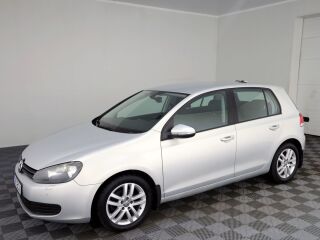 Volkswagen Golf Comfortline ATM 1.2 77kW