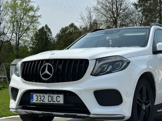 Mercedes-Benz GLS 350 3.0 190kW