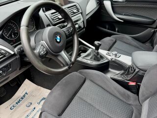 BMW 116 M-Sport pakett 1.5 80kW