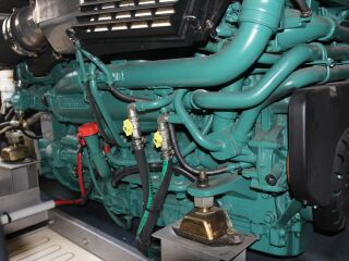 Cranchi Atlantique 48 Volvo Penta D9-575 2kW