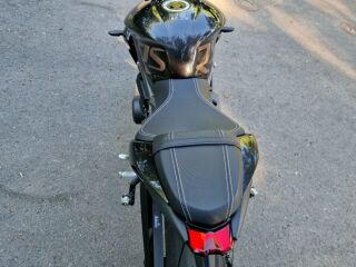 Triumph Street Triple RS 91kW