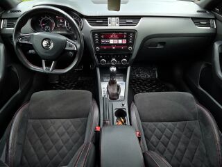Skoda Octavia VRS 2.0 169кВ