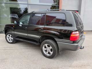 Toyota Land Cruiser 150kW
