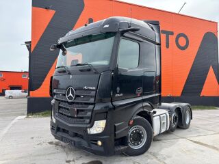 Mercedes-Benz Actros 2545 6x2/4 330kW