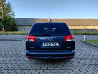 Opel Vectra C Cosmo Plus 1.9 R4 88kW